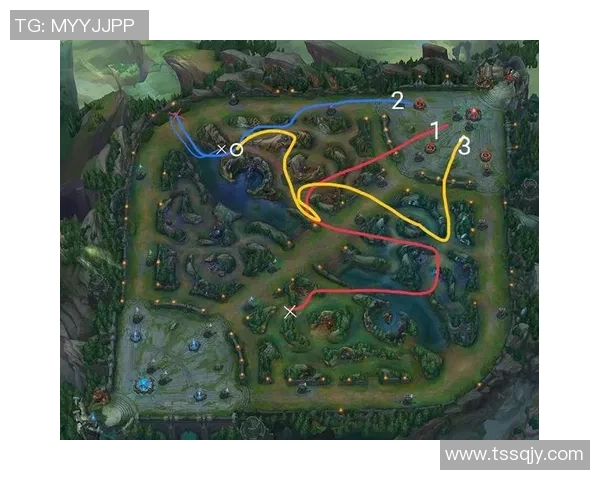 Xun打野策略解析：掌握游戏节奏与全场控制技巧助力团队胜利