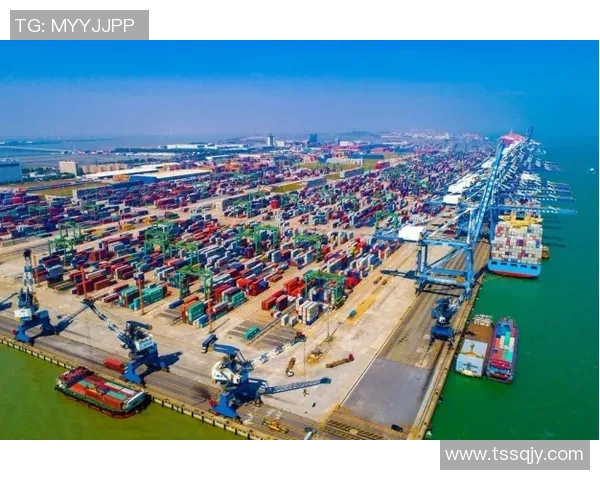 上海海港奋力打造世界一流现代化国际航运枢纽中心