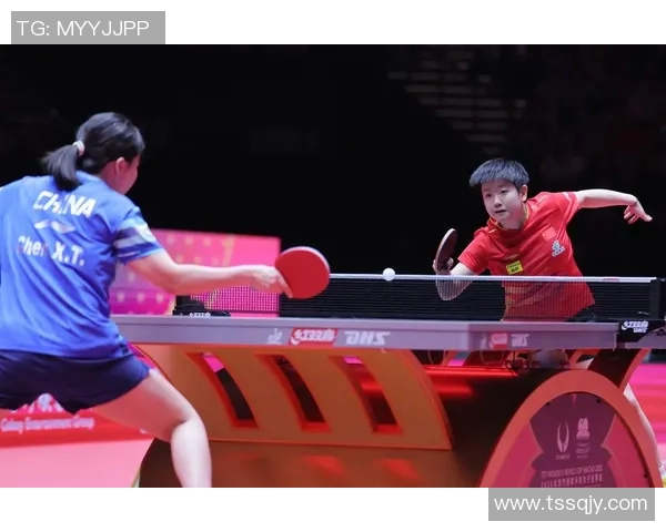 乒乓球运动的魅力与技巧探索：从基础入门到高阶战术解析