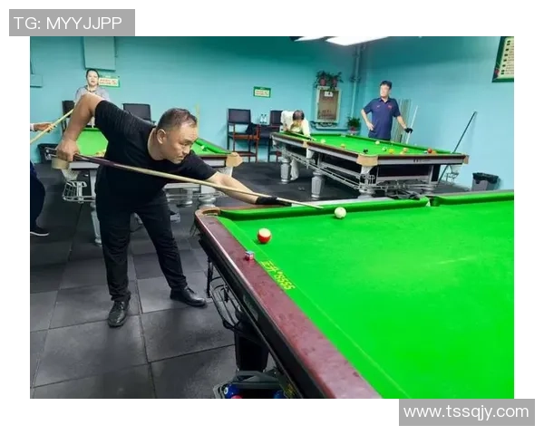 台球运动的技巧提升与心理素质培养在竞技与休闲中的重要作用