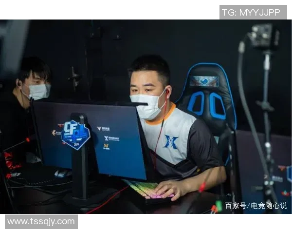 嘉玮领衔穿越火线战队挑战极限，展现电竞新风潮与个人魅力