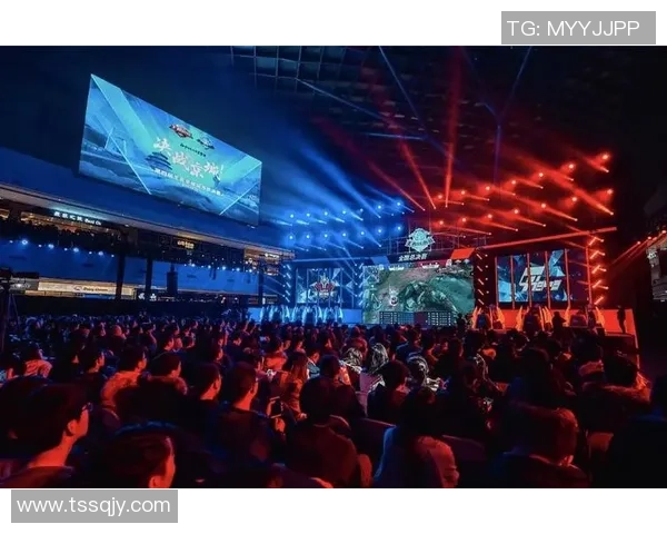 探索电竞产业崛起与未来发展趋势及其对青年文化的深远影响