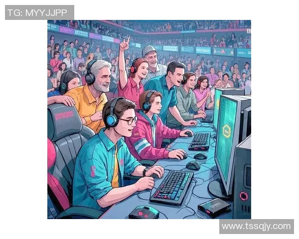 电子竞技崛起背后的行业变革与未来发展趋势分析