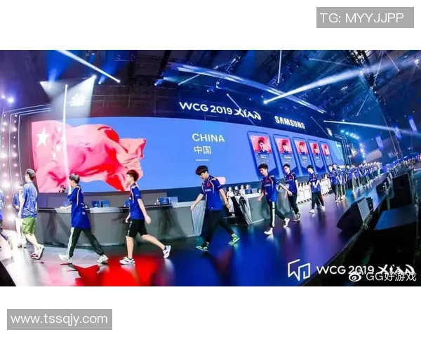 电竞时代崛起：从竞技游戏到全球产业链的飞速发展与未来趋势分析