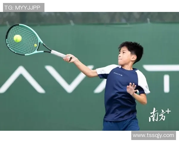 网球运动的魅力与竞技精神在全球青少年中的传播与发展