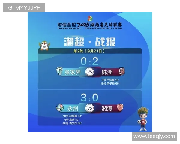 聚焦湘超足球推动区域青训全面升级与联赛品牌影响力提升持续发展