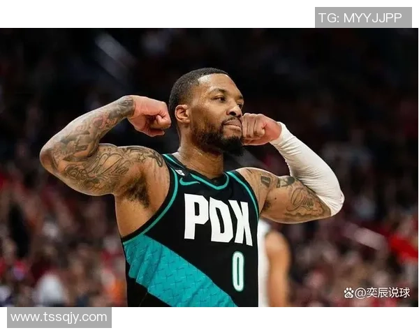 达米安·利拉德：从波特兰到雄鹿的转折与未来挑战