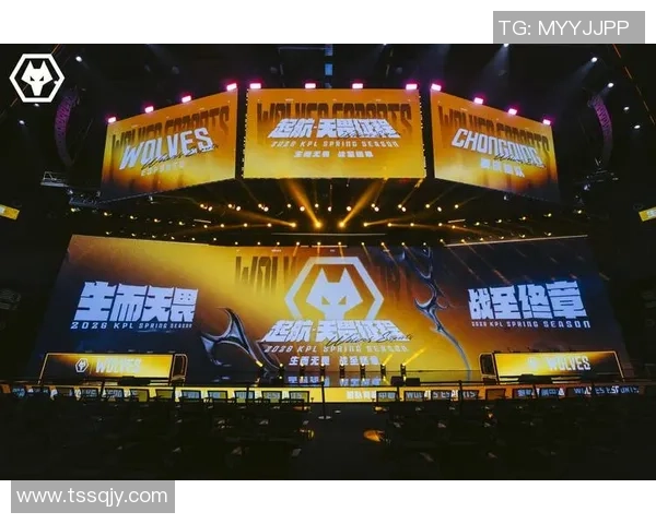 重庆狼队再创辉煌 助力电竞行业发展迎来新机遇