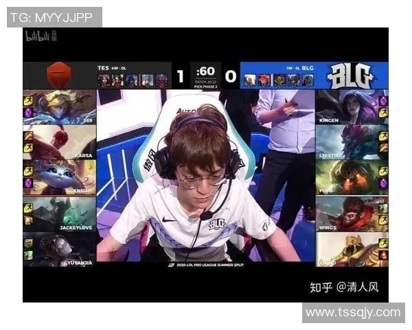 TES与BLG巅峰对决谁能笑到最后精彩赛事即将上演